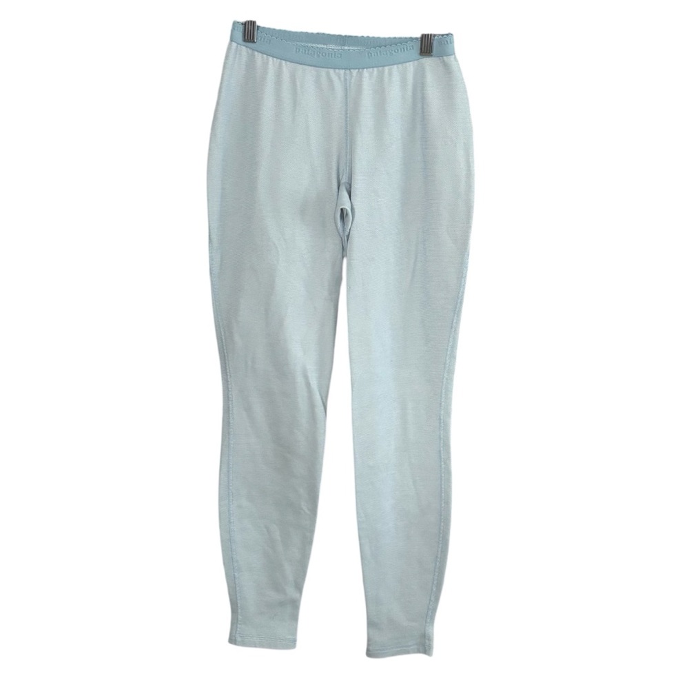 Patagonia Capilene Base Layer Sky Blue Women’s Size Small